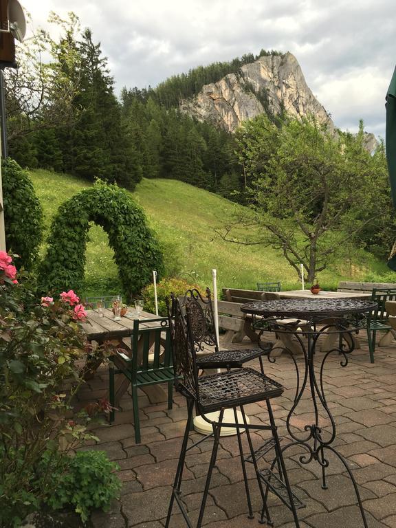 Gasthof Dachsteinblick Stainach Kültér fotó