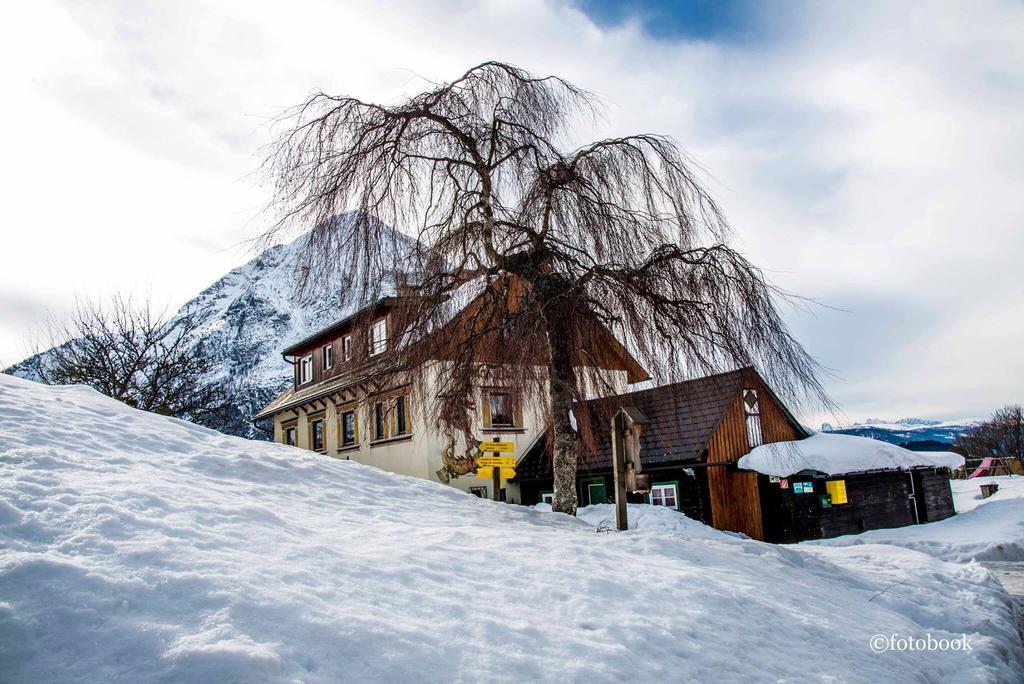 Gasthof Dachsteinblick Stainach Kültér fotó