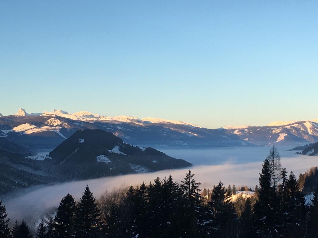 Gasthof Dachsteinblick Stainach Kültér fotó